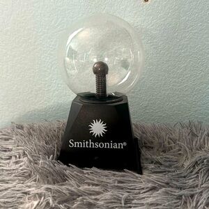 Smithsonian curious minds kids plasma ball for science!